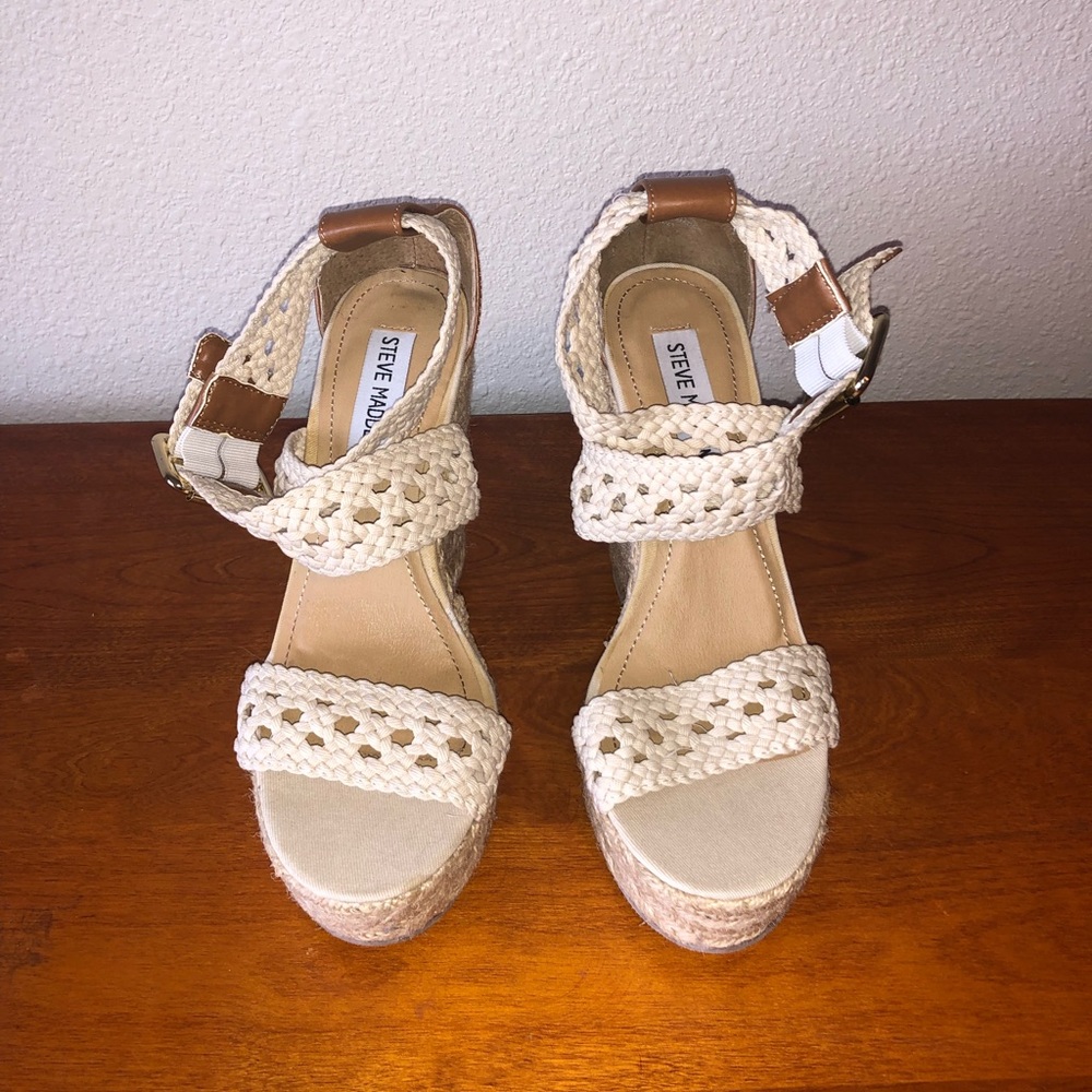 Steve Madden Wedges